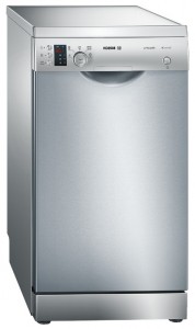 Bosch SPS 53E28 食器洗い機 写真, 特性