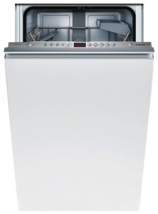 Bosch SPV 53M80 ماشین ظرفشویی عکس, مشخصات