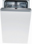 Bosch SPV 53M80 Lave-vaisselle \ les caractéristiques, Photo