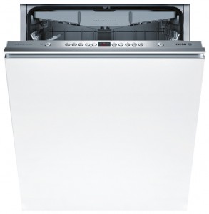 Bosch SMV 58N60 Посудомийна машина фото, Характеристики