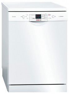 Bosch SMS 53P12 Πλυντήριο πιάτων φωτογραφία, χαρακτηριστικά