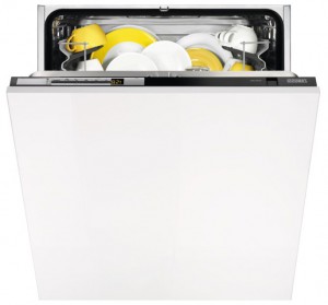 Zanussi ZDT 26001 FA 食器洗い機 写真, 特性