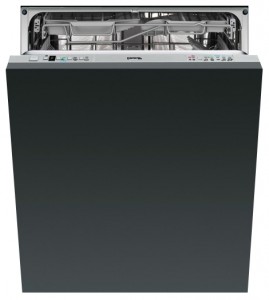 Smeg ST732L Dishwasher Photo, Characteristics