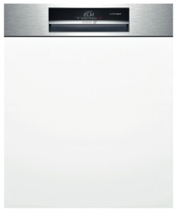 Bosch SMI 88TS02 E Посудомийна машина фото, Характеристики