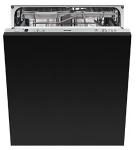 Smeg ST733L Dishwasher Photo, Characteristics
