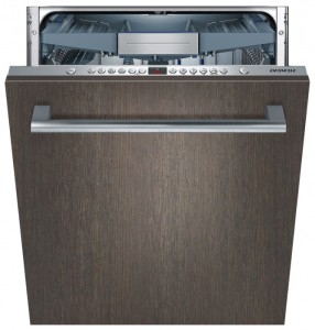 Siemens SN 66P090 Посудомийна машина фото, Характеристики