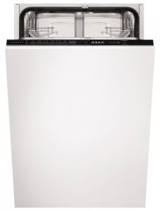 AEG F 55410 VI1 Dishwasher Photo, Characteristics