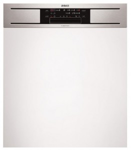 AEG F 88700 IM ماشین ظرفشویی عکس, مشخصات