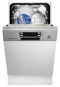 Electrolux ESI 4620 ROX Πλυντήριο πιάτων φωτογραφία, χαρακτηριστικά