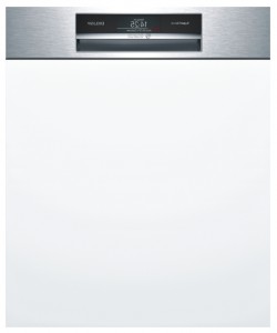 Bosch SMI 88TS01 D ماشین ظرفشویی عکس, مشخصات