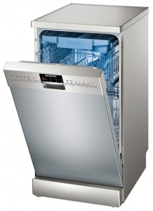 Siemens SR 26T898 Lave-vaisselle Photo, les caractéristiques