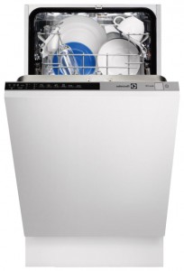Electrolux ESL 4300 LA Πλυντήριο πιάτων φωτογραφία, χαρακτηριστικά