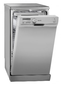 Hansa ZWM 464 IEH Dishwasher Photo, Characteristics