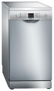 Bosch SPS 58M98 Посудомоечная Машина Фото, характеристики