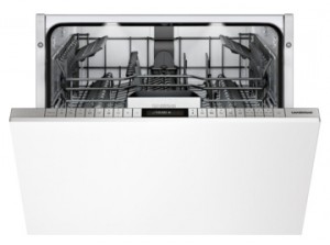 Gaggenau DF 480160 F 食器洗い機 写真, 特性