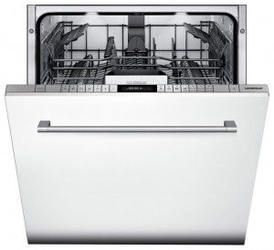 Gaggenau DF 261163 Lave-vaisselle Photo, les caractéristiques