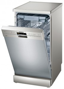 Siemens SR 25M884 食器洗い機 写真, 特性