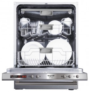 Weissgauff BDW 6138 D ماشین ظرفشویی عکس, مشخصات