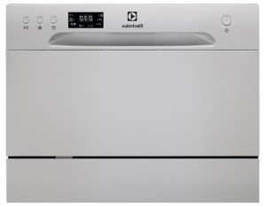 Electrolux ESF 2400 OS เครื่องล้างจาน รูปถ่าย, ลักษณะเฉพาะ