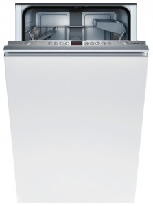 Bosch SPV 53M90 Πλυντήριο πιάτων φωτογραφία, χαρακτηριστικά