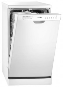 Hansa ZWM 454 WH Lave-vaisselle Photo, les caractéristiques