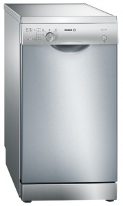 Bosch SPS 40E58 食器洗い機 写真, 特性