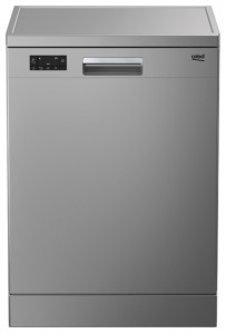 BEKO DFN 15210 S Машина за прање судова слика, karakteristike