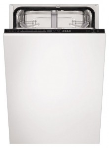 AEG F 96541 VI Посудомийна машина фото, Характеристики