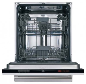 MBS DW-601 Посудомийна машина фото, Характеристики