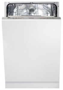Gorenje + GDV530X 食器洗い機 写真, 特性