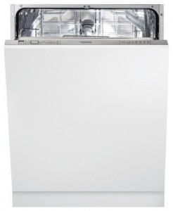 Gorenje + GDV630X ماشین ظرفشویی عکس, مشخصات