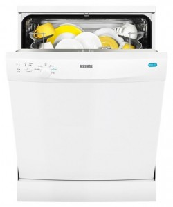 Zanussi ZDF 92300 WA 食器洗い機 写真, 特性