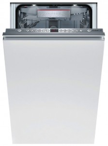 Bosch SPV 69T90 เครื่องล้างจาน รูปถ่าย, ลักษณะเฉพาะ