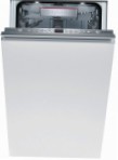 Bosch SPV 69T90 Lave-vaisselle \ les caractéristiques, Photo