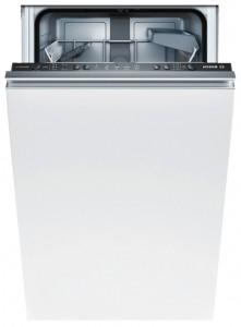 Bosch SPV 50E70 ماشین ظرفشویی عکس, مشخصات
