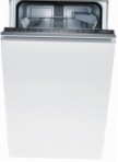 Bosch SPV 50E70 Dishwasher \ Characteristics, Photo