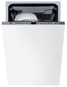Kuppersbusch IGV 4609.1 เครื่องล้างจาน รูปถ่าย, ลักษณะเฉพาะ