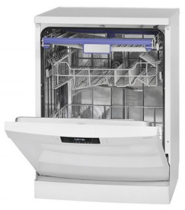 Bomann GSP 851 white Dishwasher Photo, Characteristics
