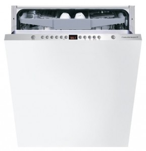 Kuppersbusch IGVE 6610.1 食器洗い機 写真, 特性