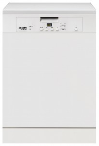 Miele G 4203 SC Active BRWS Diskmaskin Fil, egenskaper