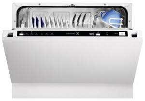 Electrolux ESL 2400 RO 食器洗い機 写真, 特性