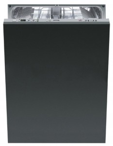 Smeg STLA825A-1 Посудомоечная Машина Фото, характеристики