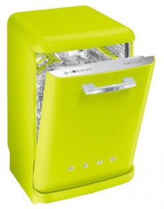 Smeg BLV2VE-2 Посудомоечная Машина Фото, характеристики