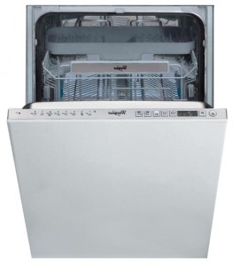 Whirlpool ADG 522 IX Lave-vaisselle Photo, les caractéristiques