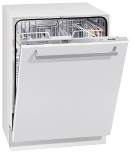 Miele G 4263 Vi Active Stroj za pranje posuđa foto, Karakteristike
