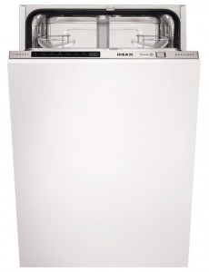 AEG F 78420 VI1P ماشین ظرفشویی عکس, مشخصات
