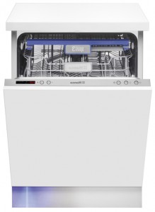 Hansa ZIM 628 ELH Dishwasher Photo, Characteristics