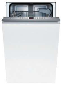 Bosch SPV 53M70 เครื่องล้างจาน รูปถ่าย, ลักษณะเฉพาะ