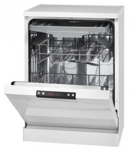 Bomann GSP 850 white 洗碗机 照片, 特点