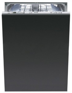 Smeg STLA865A-1 ماشین ظرفشویی عکس, مشخصات